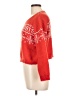 Shein Curve 100% Polyester Red Pullover Sweater Size 12 Plus (0) - photo 5