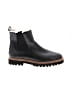 J.Crew Black Ankle Boots Size 10 - photo 1