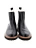 J.Crew Black Ankle Boots Size 10 - photo 2