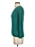 a.n.a. A New Approach Teal Pullover Sweater Size XS - photo 5