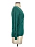 a.n.a. A New Approach Teal Pullover Sweater Size XS - photo 4