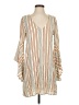 Altar'd State 100% Rayon Ivory Kimono Size S - photo 1