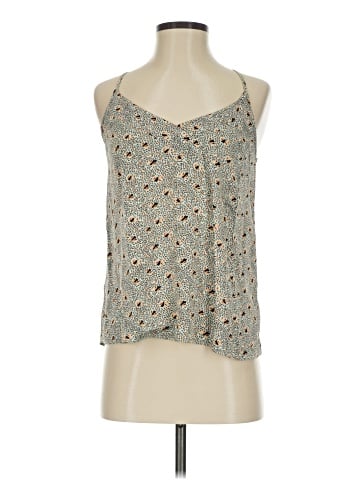 Floreat Sleeveless Blouse (view 1)