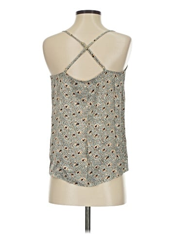 Floreat Sleeveless Blouse (view 2)