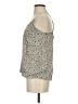 Floreat Gray Sleeveless Blouse Size XS - photo 5