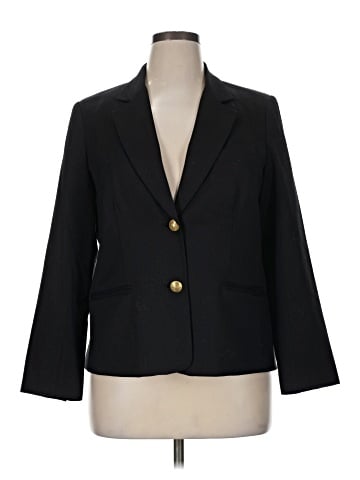 Appleseeds Wool Blazer (view 1)