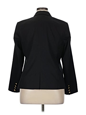 Appleseeds Wool Blazer (view 2)