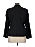 Appleseeds Black Wool Blazer Size 16 (petite) - photo 2