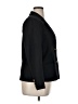 Appleseeds Black Wool Blazer Size 16 (petite) - photo 4