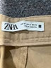 Zara Tan Khakis Size 2 - photo 3