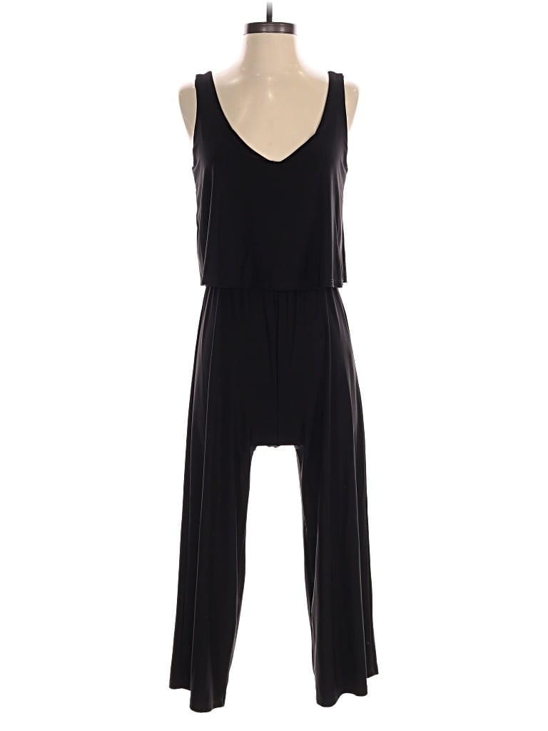 Pre-owned Tahari Jumpsuit In Black