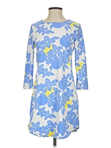 Mahi Gold Casual Dress (view 1)
