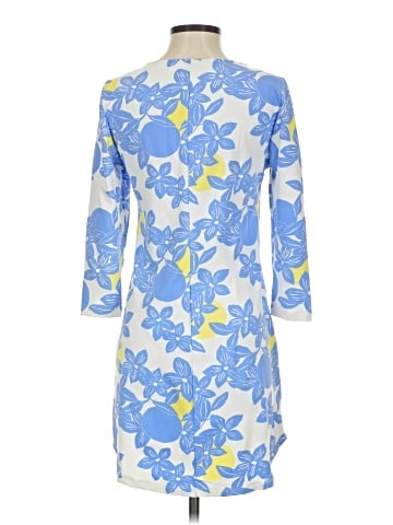 Mahi Gold Casual Dress (view 2)