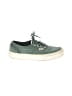 Vans Green Sneakers Size 4 - photo 1