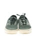 Vans Green Sneakers Size 4 - photo 2