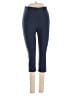 Spalding Athletic Solid Blue Active Pants Size S - photo 1