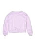 Btween Hearts Purple Sweatshirt Size 3T - photo 2