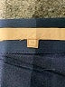 Hutch 100% Polyester Polka Dots Blue Casual Skirt Size 10 - photo 4