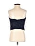 Cami NYC 100% Polyester Blue Tube Top Size 00 - photo 2