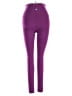 Lululemon Athletica Purple Active Pants Size 6  - photo 2