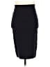 BCBGMAXAZRIA Solid Black Formal Skirt Size S - photo 2