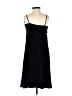 Vera Wang Solid Black Cocktail Dress Size 2 - photo 2