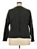 Zenana Gray Long Sleeve Top Size 2X - photo 2