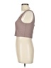 Glyder Brown Active Tank Size L - photo 5