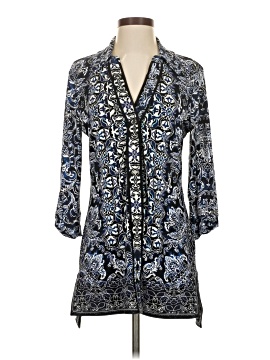 White House Black Market Kimono