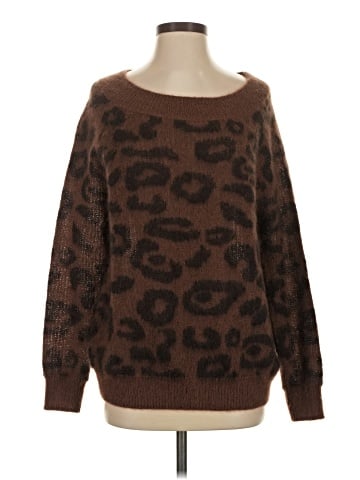 P.A.R.O.S.H. Pullover Sweater (view 1)