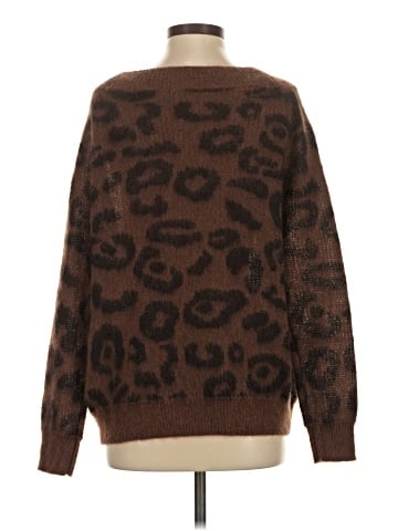 P.A.R.O.S.H. Pullover Sweater (view 2)