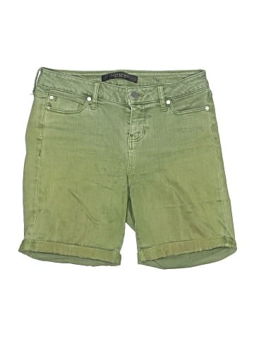 Liverpool Los Angeles Denim Shorts (view 1)