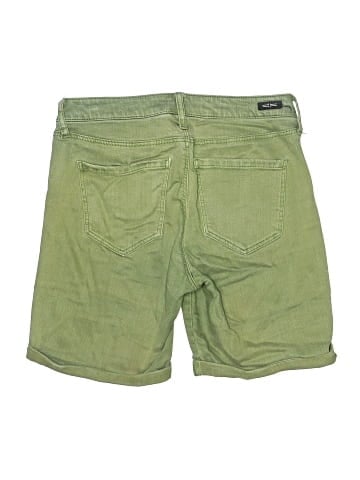 Liverpool Los Angeles Denim Shorts (view 2)