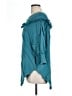 Reba Teal Pullover Sweater Size L - photo 5