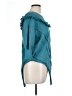 Reba Teal Pullover Sweater Size L - photo 4