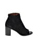 FRYE Solid Black Ankle Boots Size 6 - photo 1