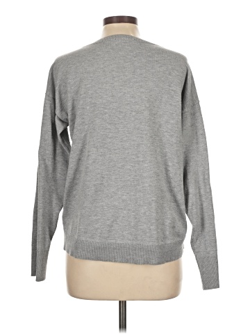 Cable & Gauge Pullover Sweater (view 2)