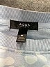Aqua Animal Print Blue Pullover Sweater Size M - photo 7