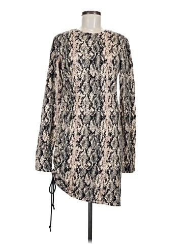 Pam & Gela Casual Dress (view 1)