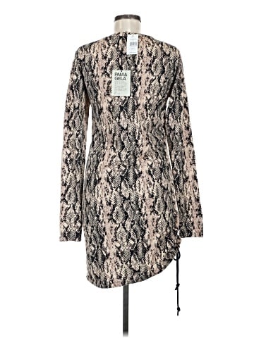 Pam & Gela Casual Dress (view 2)
