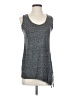 Eddie Bauer Gray Sleeveless T-Shirt Size XS - photo 1