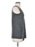 Eddie Bauer Gray Sleeveless T-Shirt Size XS - photo 4
