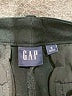Gap Solid Black Dress Pants Size 6 - photo 7
