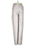 Wilfred 100% Polyurethane Silver Casual Pants Size 4 - photo 1