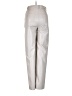 Wilfred 100% Polyurethane Silver Casual Pants Size 4 - photo 2