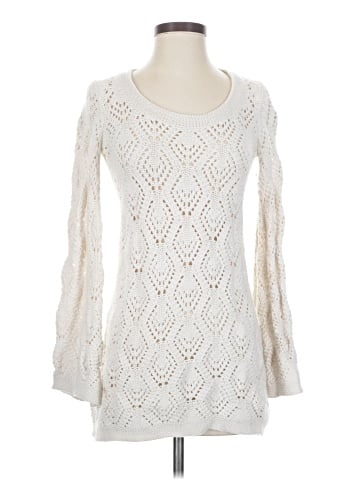 Autumn Cashmere Pullover Sweater (view 1)