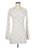 Autumn Cashmere Ivory Pullover Sweater Size XS - photo 1