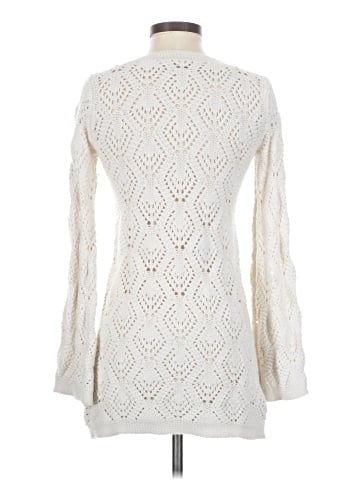 Autumn Cashmere Pullover Sweater (view 2)