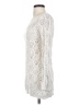 Autumn Cashmere Ivory Pullover Sweater Size XS - photo 5