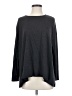 Kut from the Kloth Gray Long Sleeve Top Size XS - photo 1